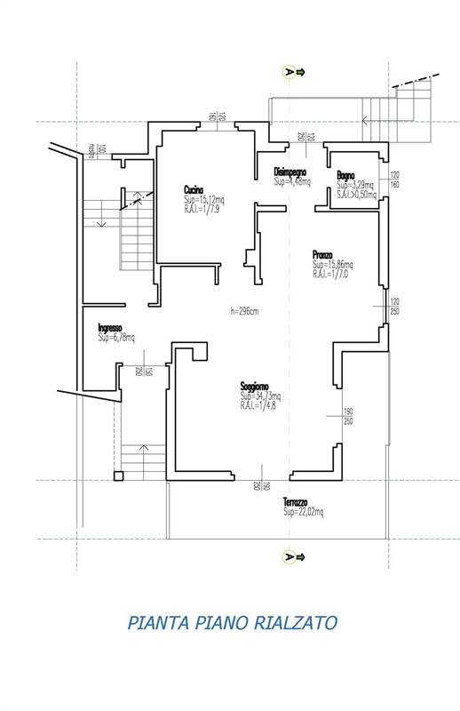 Piano Seminterrato